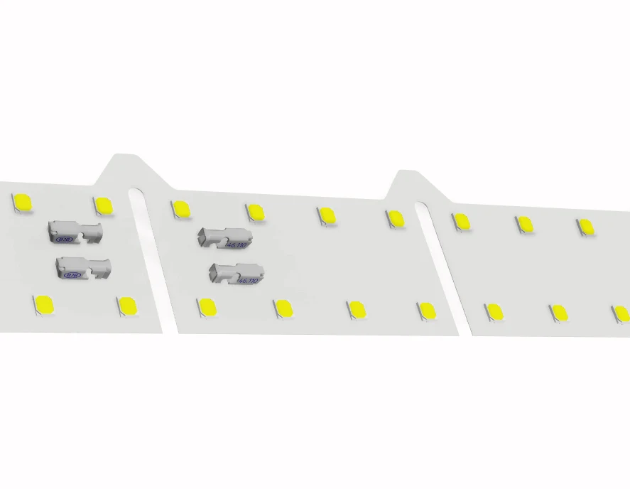 FlexArc flexible LED circuit