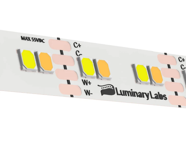 FlexTune flexible LED circuit